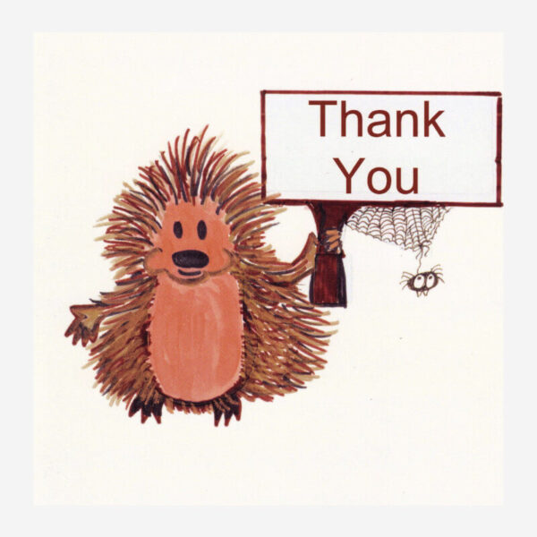 Thank You Card