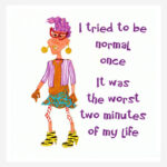 humorous birthday card
