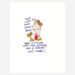 Funny cards for new home +wifi joke