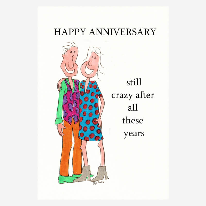Anniversary Cards