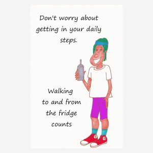 Funny Birthday card for men