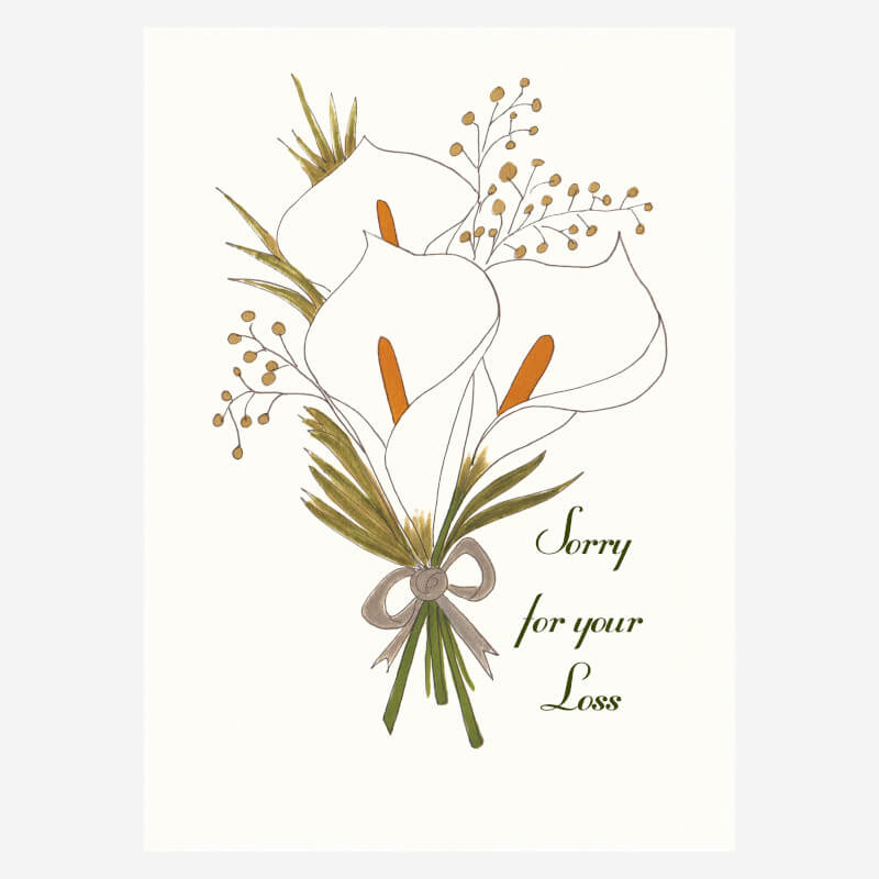 Sympathy Cards