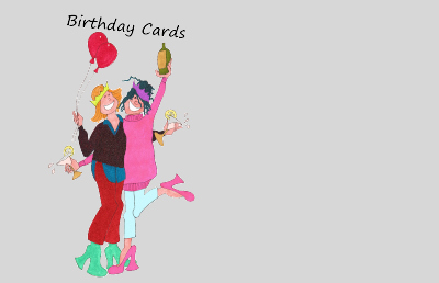 Birthday Cards